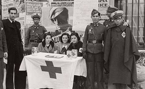 cruz roja primera guerra mundial