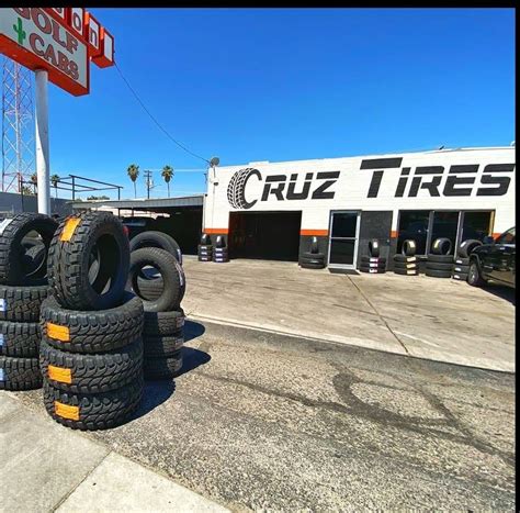 Cruz Tire Shop Tucson