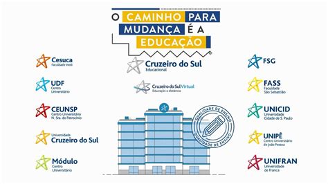 cruzeiro do sul pedagogia