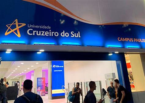 cruzeiro do sul unidades