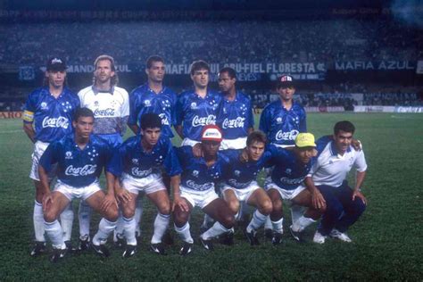 cruzeiro fc 1993