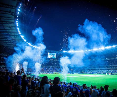 cruzeiro no mineirao 2023