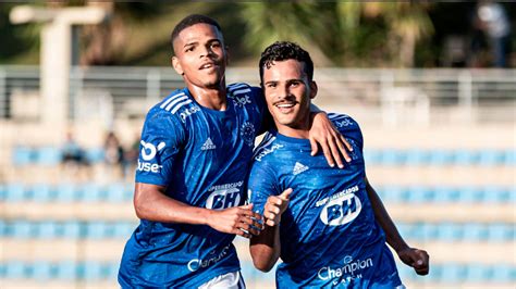 cruzeiro sub 20 final