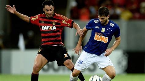 cruzeiro vs sport recife