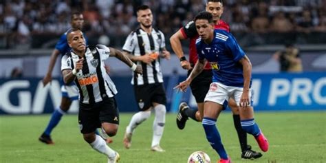 cruzeiro x atlético mineiro histórico