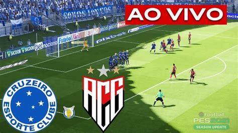 cruzeiro x atletico ao vivo