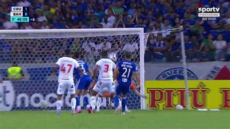 cruzeiro x bahia melhores momentos