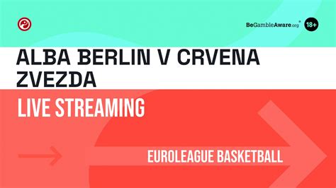 crvena zvezda alba live stream