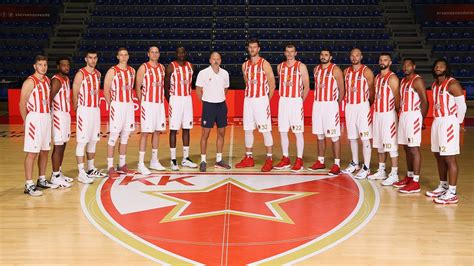 crvena zvezda basketball wiki