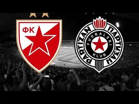 crvena zvezda partizan prenos uzivo