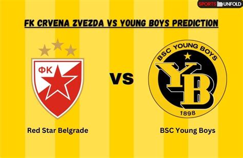 crvena zvezda vs young boys prediction