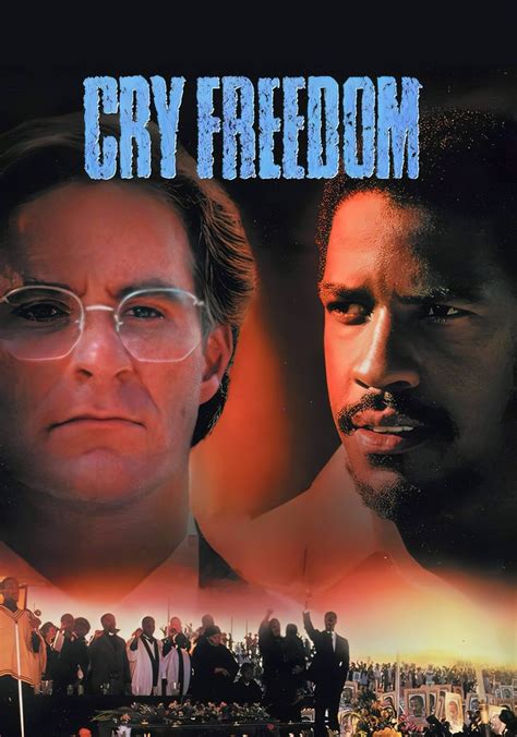 cry for freedom movie