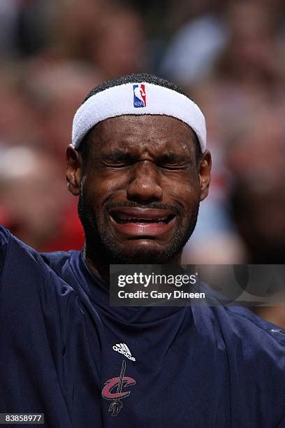 Cry Lebron
