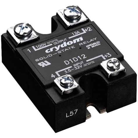 Crydom D1D20 Solid State Relay