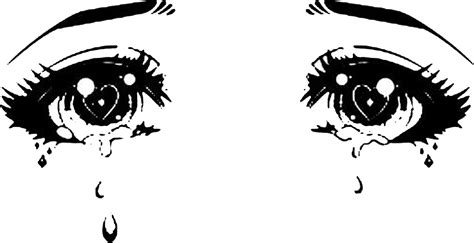 anime blush clip art png How to draw anime eyes, Anime