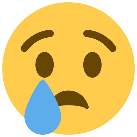 crying face emoji alt code