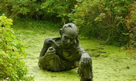 Crying Statues Ireland