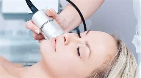 cryotherapy machine for face