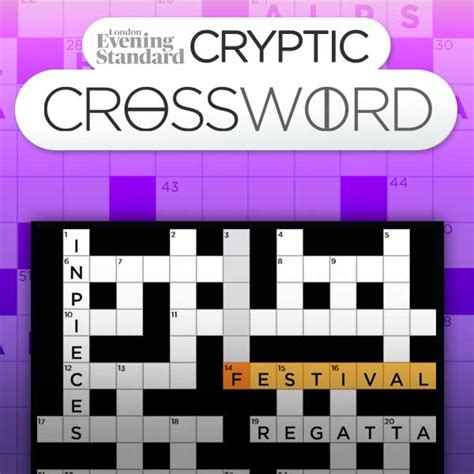 cryptic crossword games