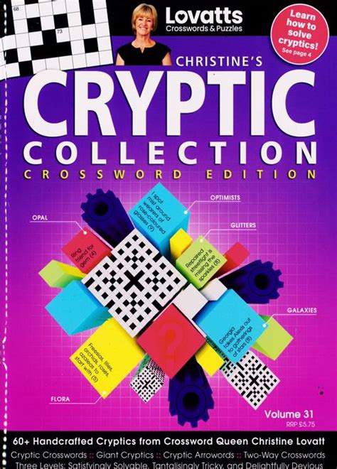 cryptic crossword subscription