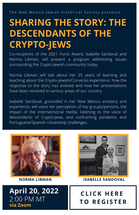 Crypto Jews New Mexico