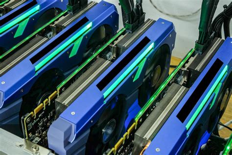 Mining the cryptocurrency craze as rigs sprout across Singapore
