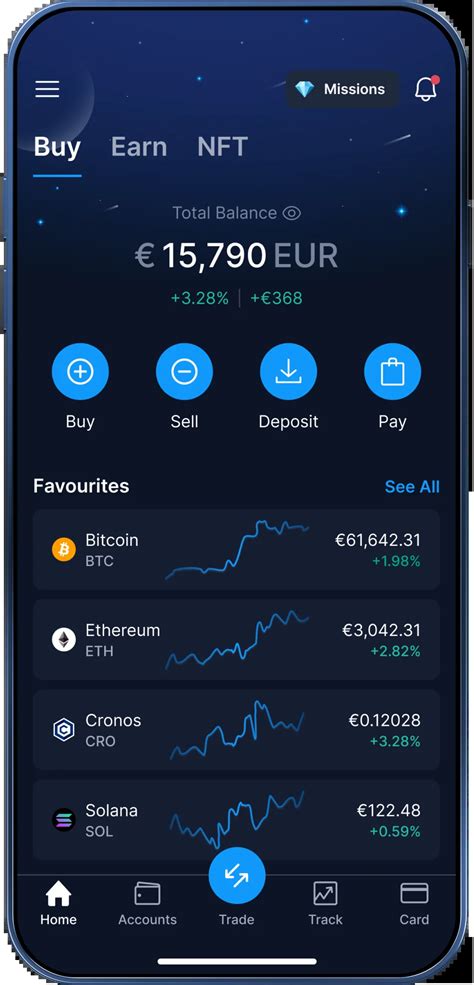 crypto app