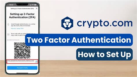 crypto com 2fa invalid verification code