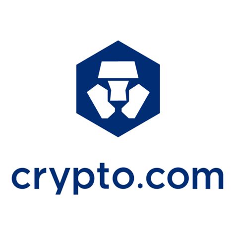 Crypto.com Logo