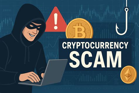 crypto contract address scams