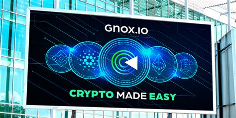 crypto growth hack why gnox gnox presale binance bsc easy gains