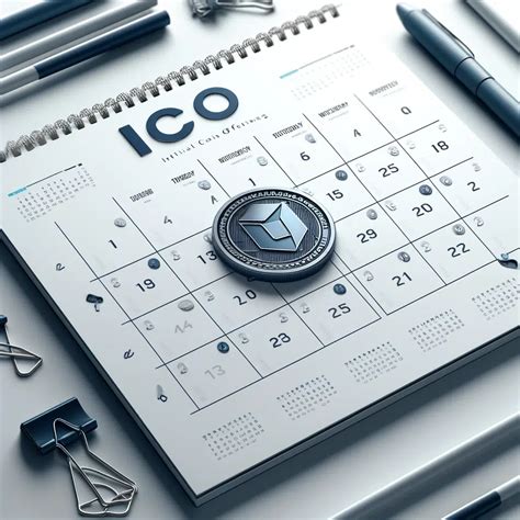 Crypto Ico Calendar