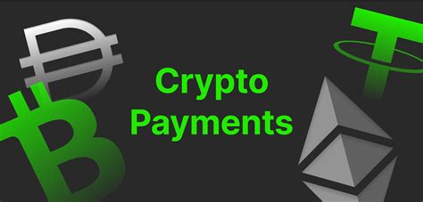 Crypto Payments
