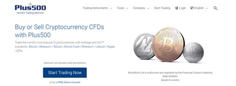 Crypto Plus500: An Accessible Platform for Trading Cryptocurrency