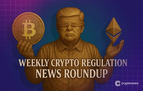 Crypto Regulation Fed