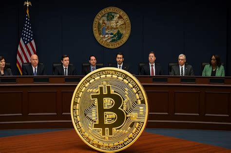 Crypto Regulation Senate