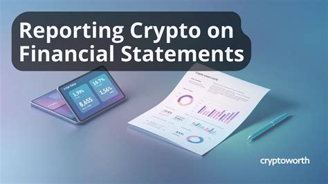 crypto reporting