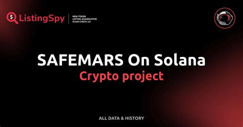 Crypto SafeMars: Unraveling the Potential of the Revolutionary Token