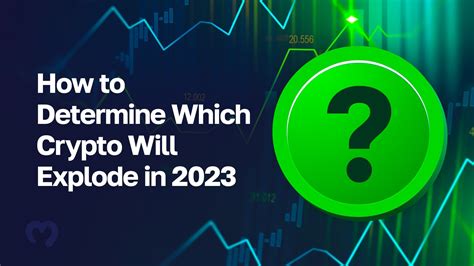 crypto that will explode in 2023