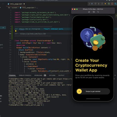 crypto wallet app source code