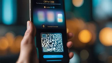 The Crypto Wallet Qr Code For New Style