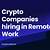 crypto.com jobs remote