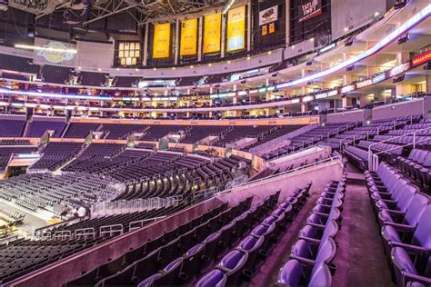 crypto.com arena premier seats