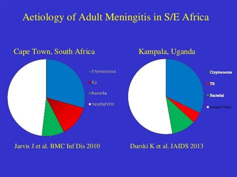 cryptococcal meningitis south africa