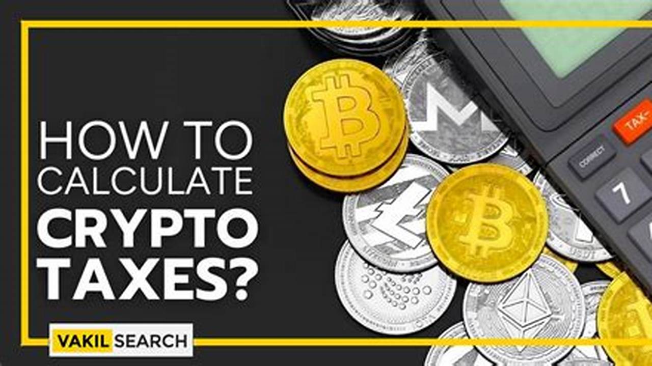 Tips for Navigating Cryptocurrency Tax Rates