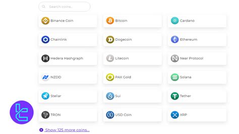 Cryptocurrency Broader Game Selection