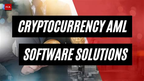 cryptocurrency aml jobs