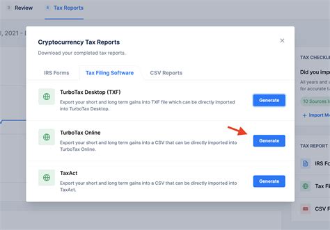 Cryptocurrency and TurboTax