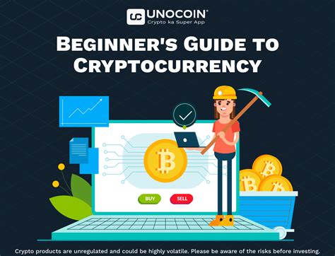 Cryptocurrency Beginners Guide 2022