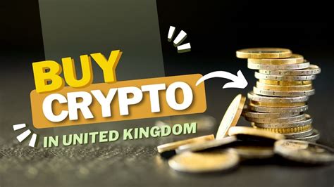 cryptocurrency buy uk